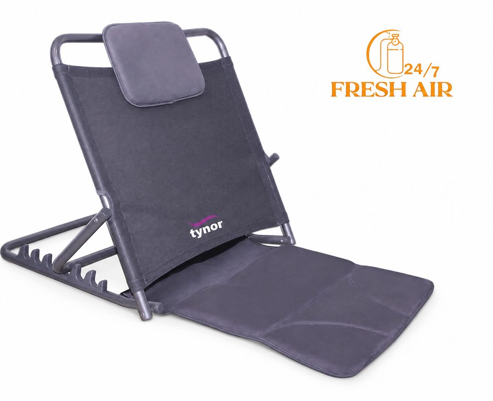 Adjustable backrest support