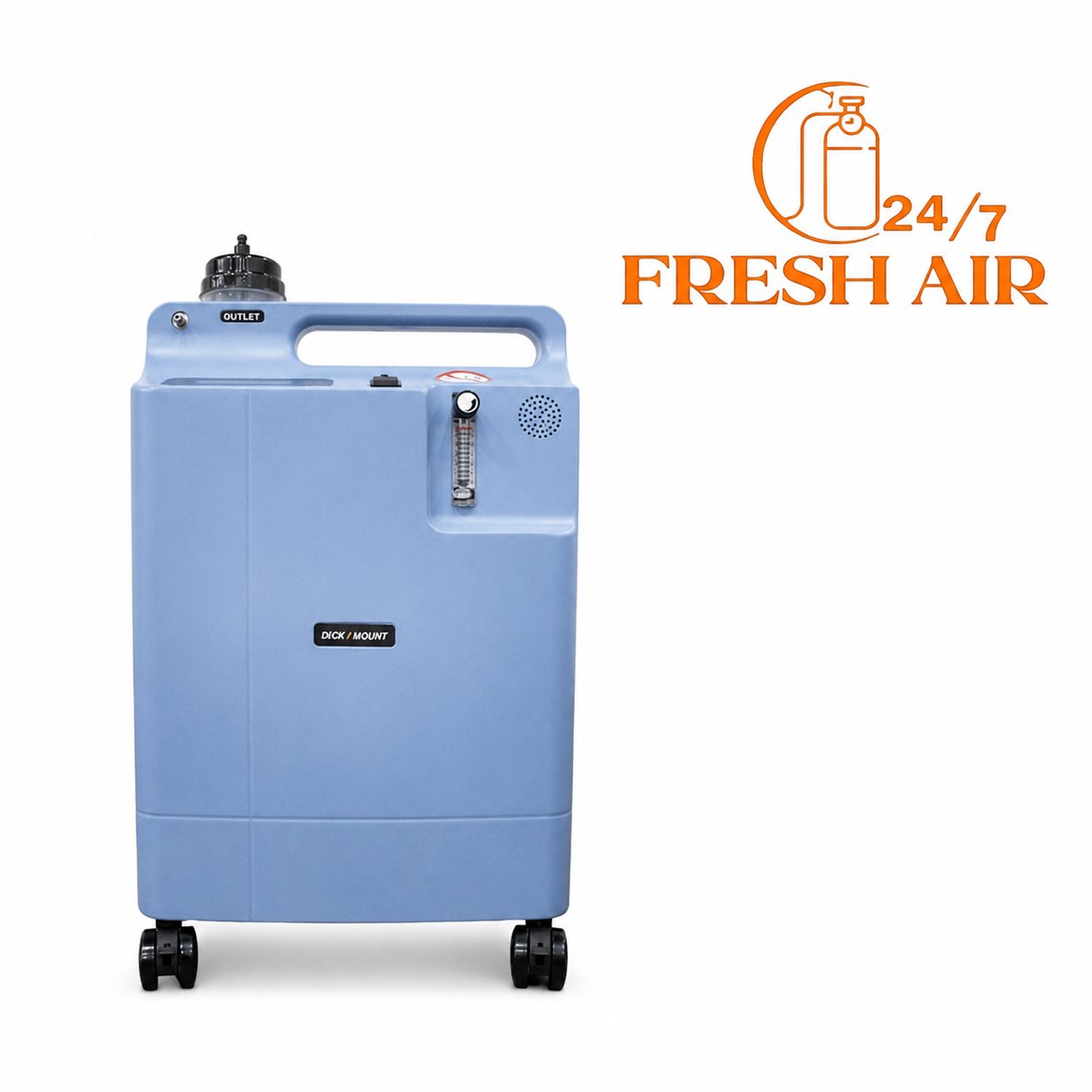 Oxygen concentrator