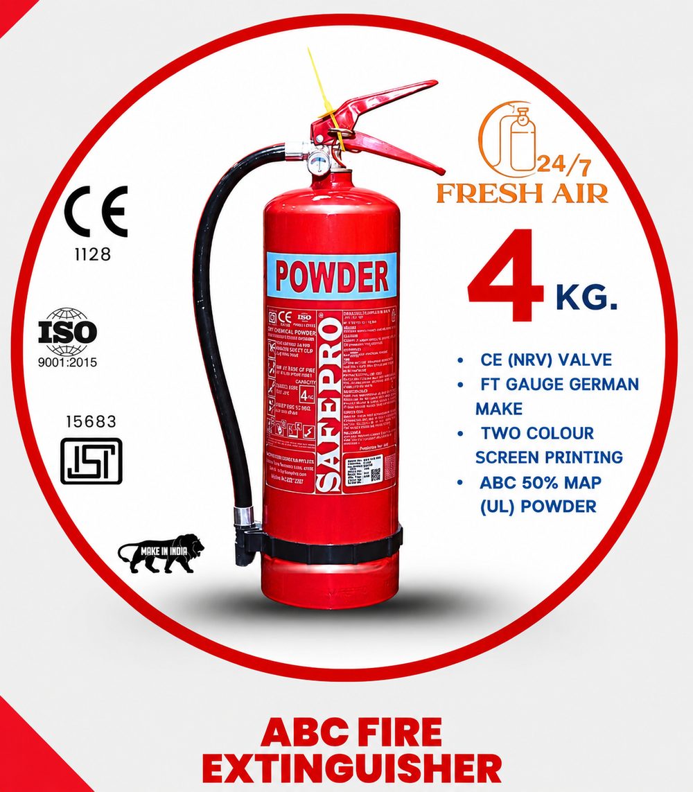 Fire extinguisher