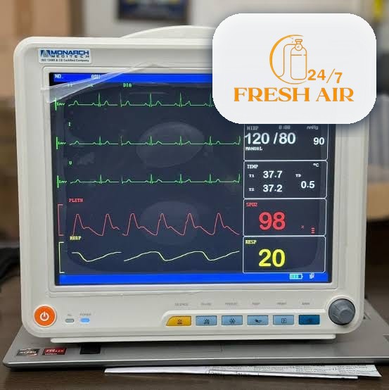 Patient monitor