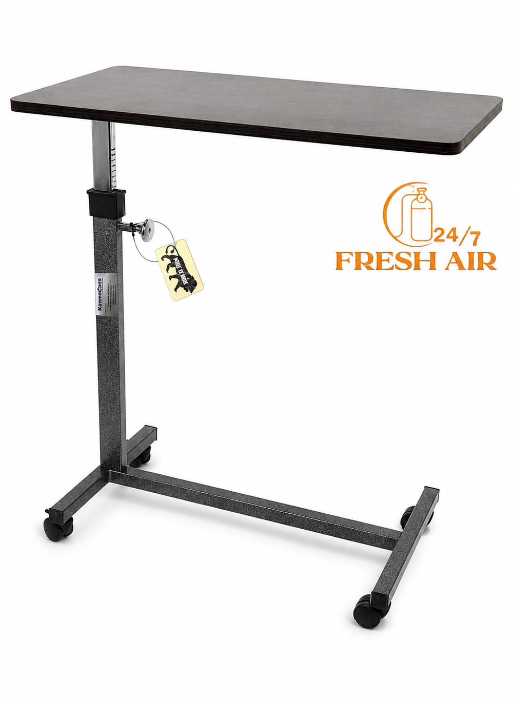 Overbed table
